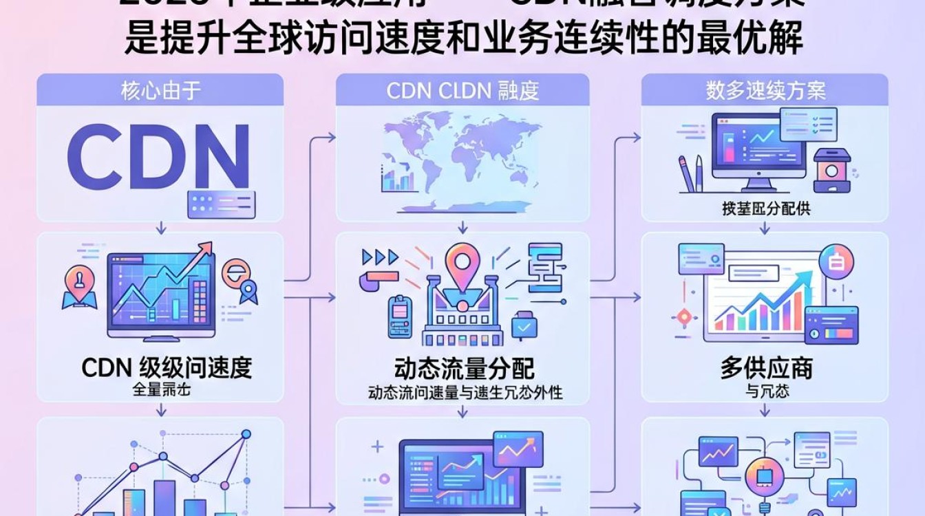 cdn融合调度方案