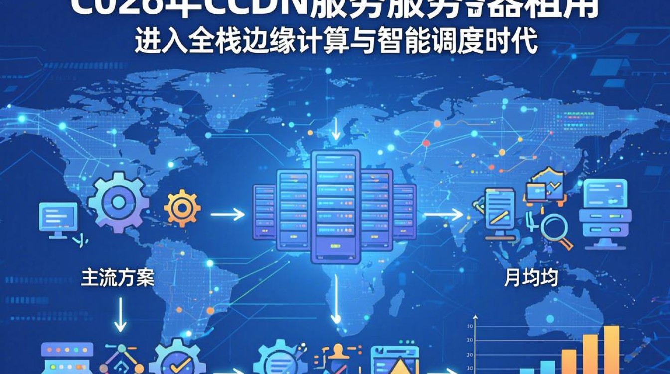cdn服务器租用