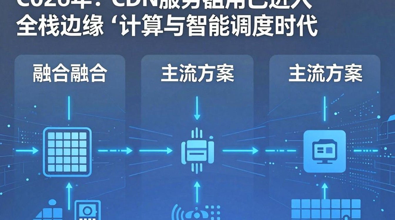 cdn服务器租用