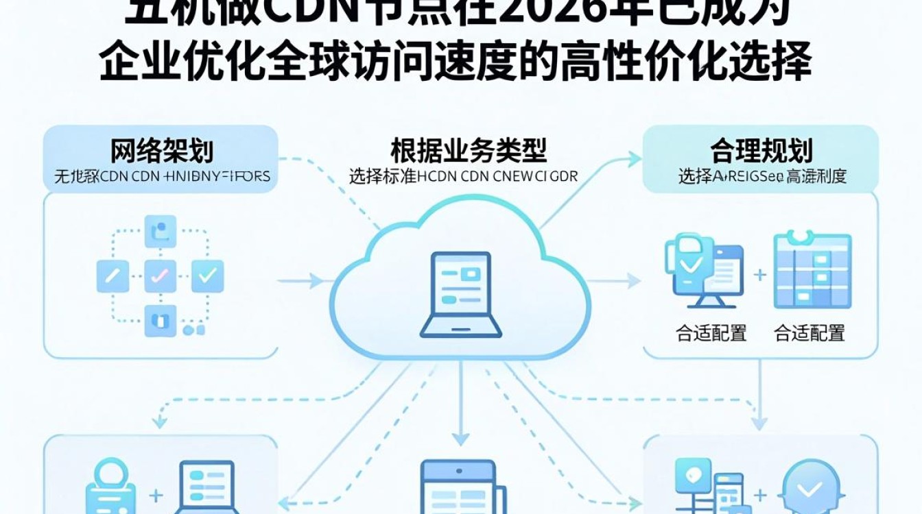 云主机做cdn节点