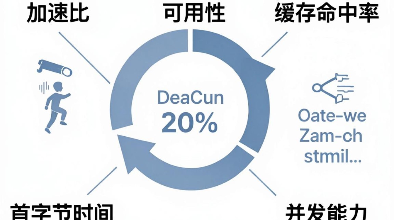 cdn性能指标 cdn性能指标