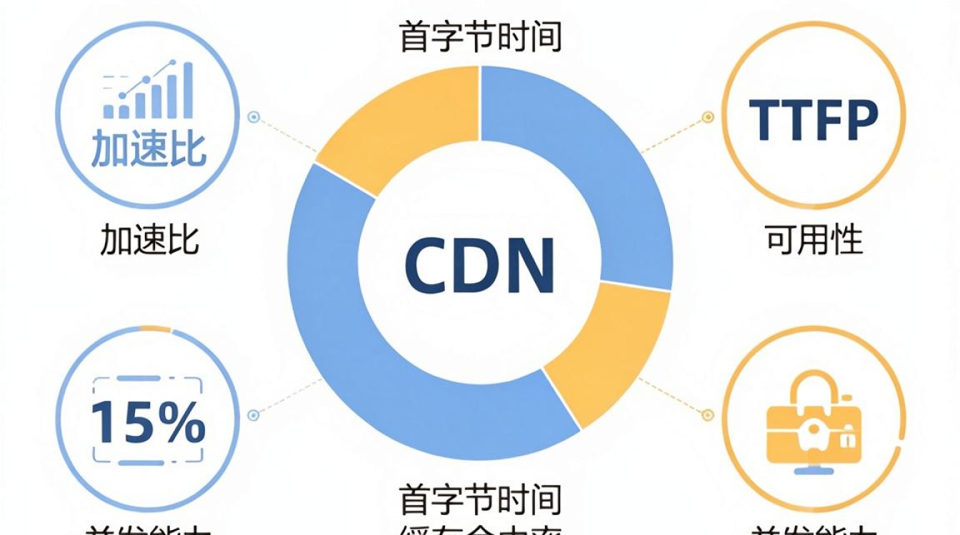 cdn性能指标 cdn性能指标