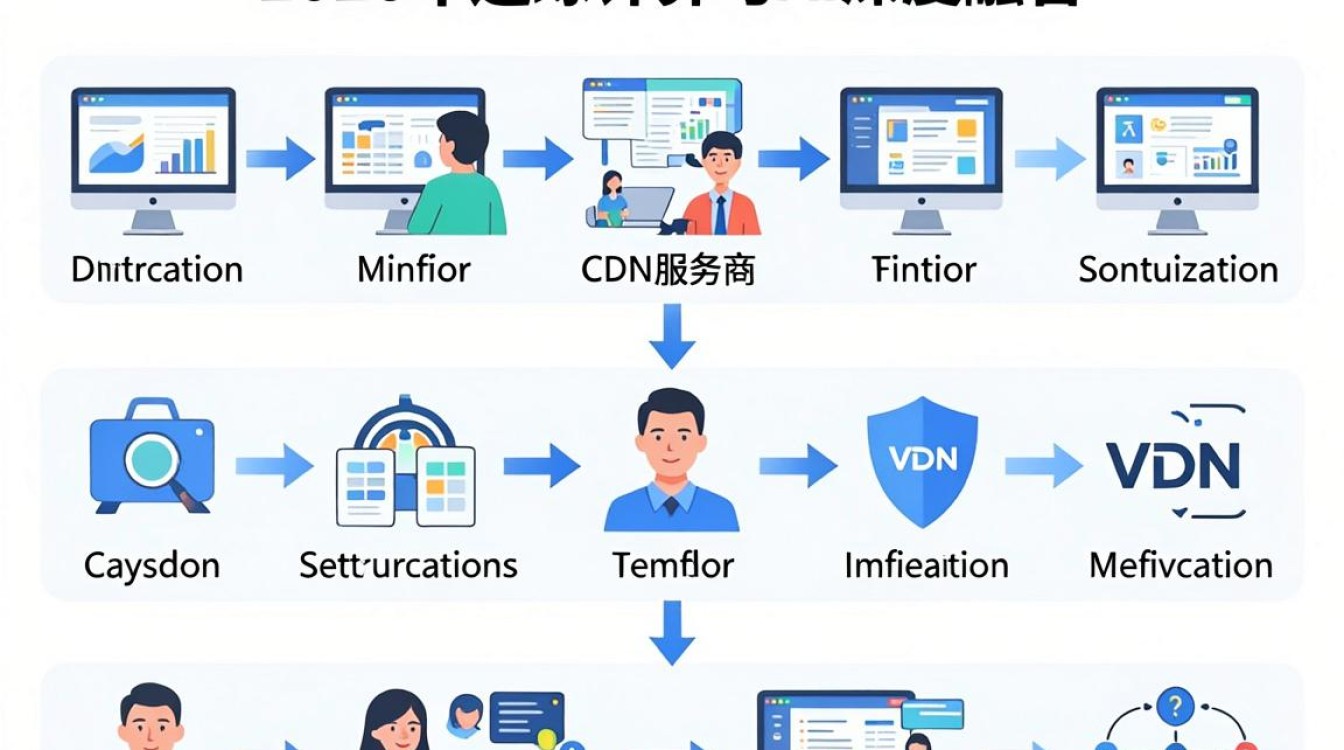 cdn产业链 cdn产业链