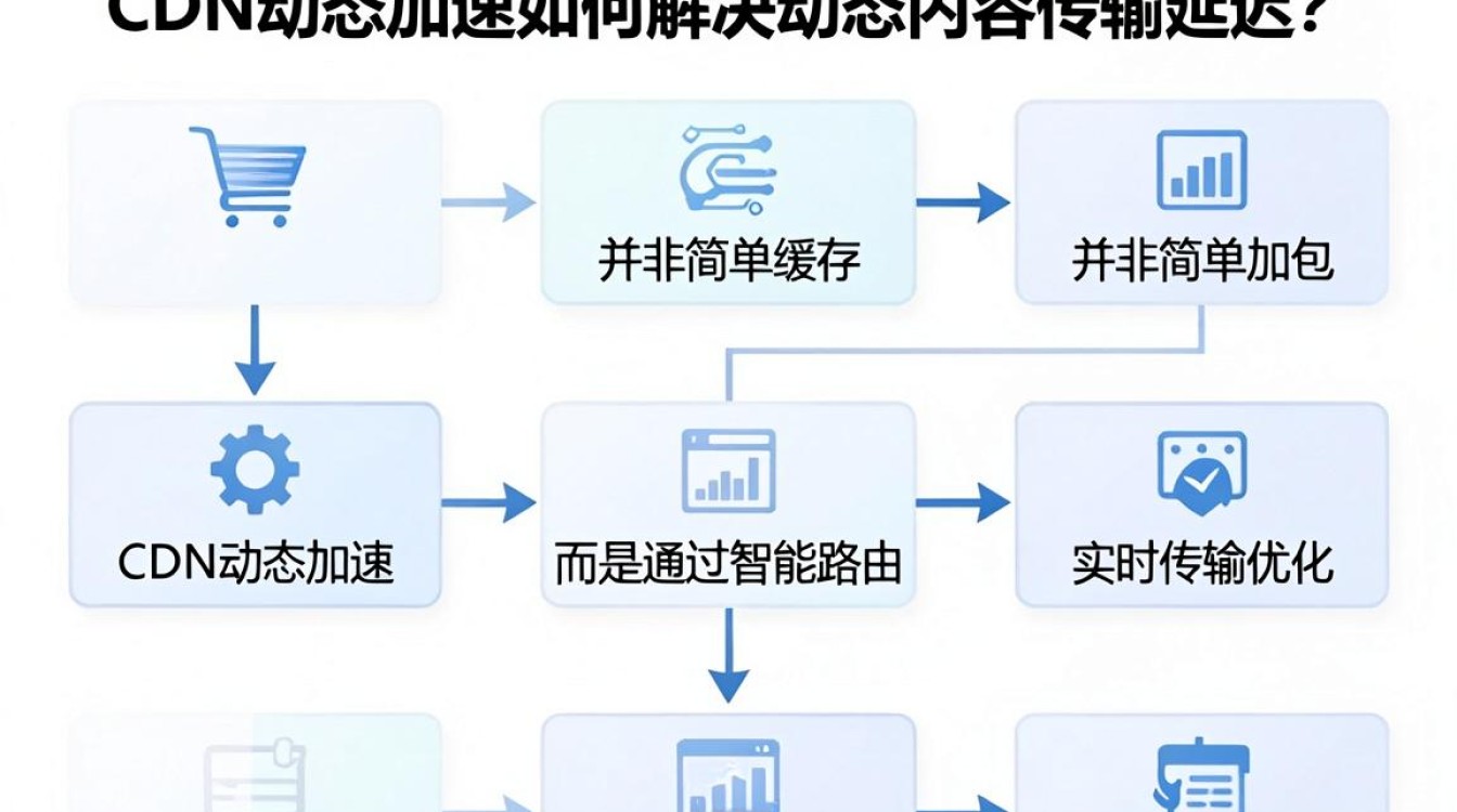 cdn动态加速原理 cdn动态加速原理