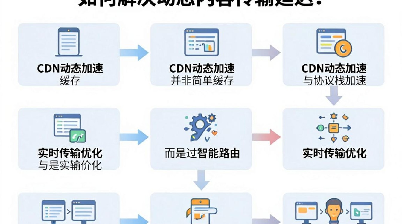 cdn动态加速原理 cdn动态加速原理