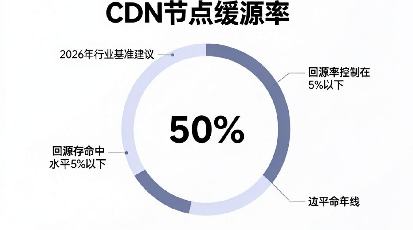 cdn回源率 cdn回源率