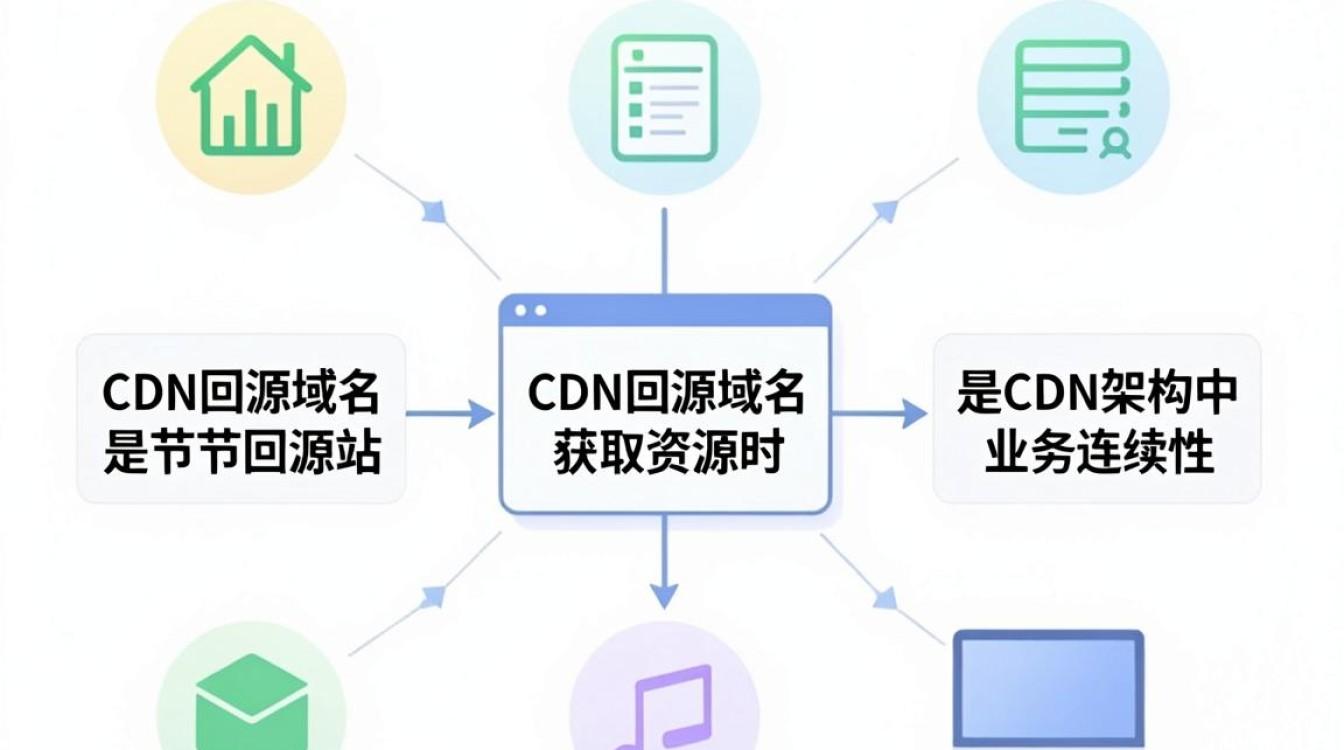 cdn回源域名 cdn回源域名