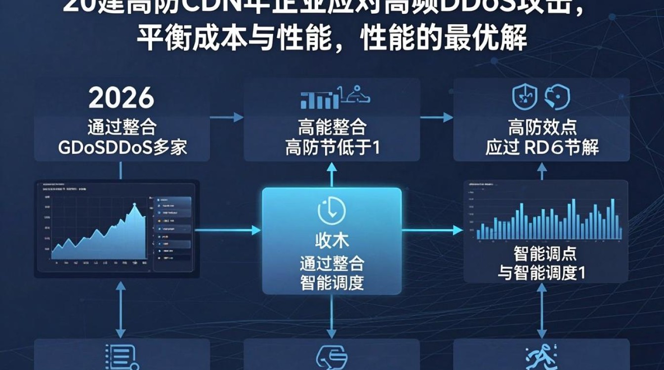 自建高防cdn