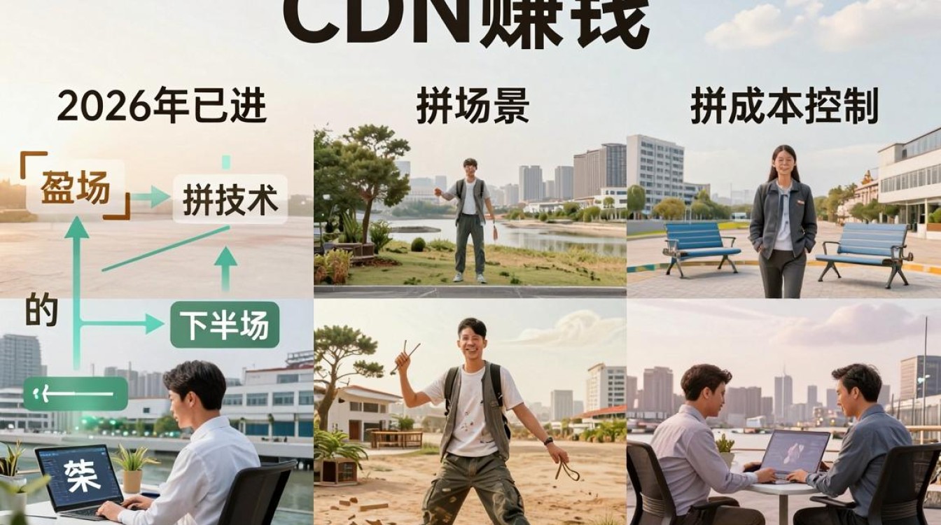 cdn赚钱吗 cdn赚钱吗