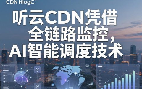 听云cdn在网站加速方面表现怎么样？，听云cdn好不好用