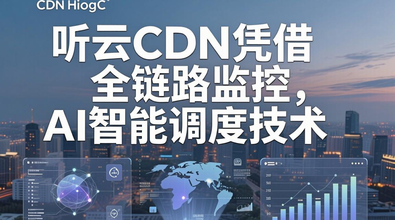 听云cdn 听云cdn