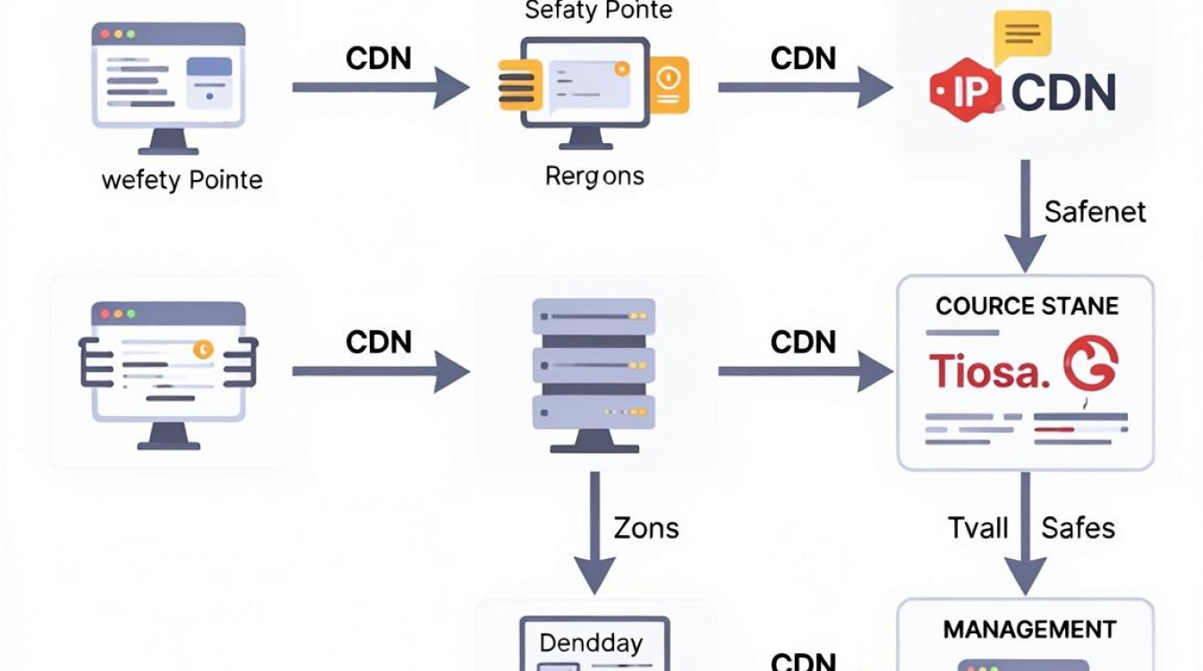 cdn逆向ip