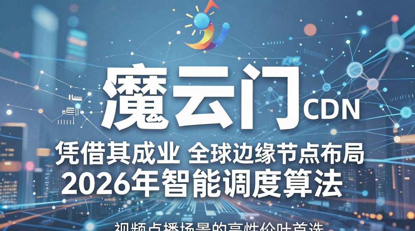 魔云门cdn