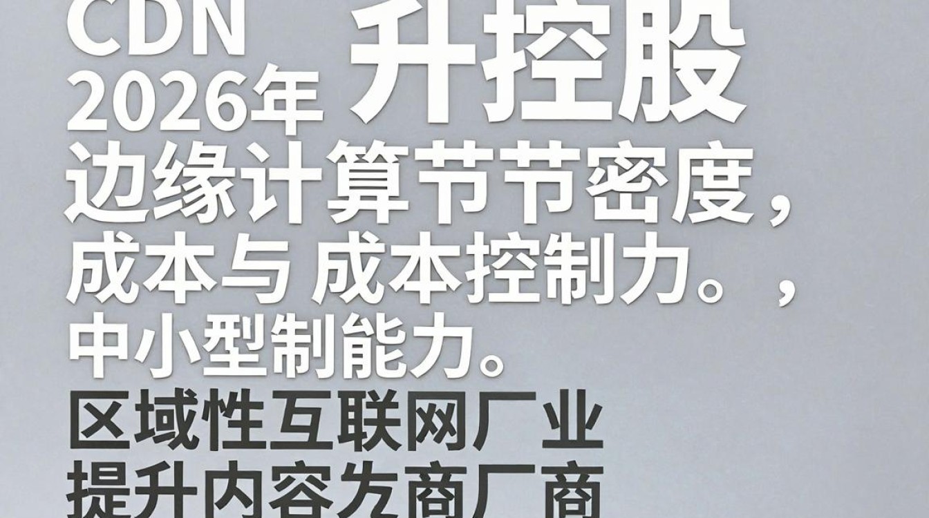 高升控股cdn