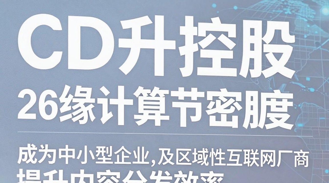 高升控股cdn
