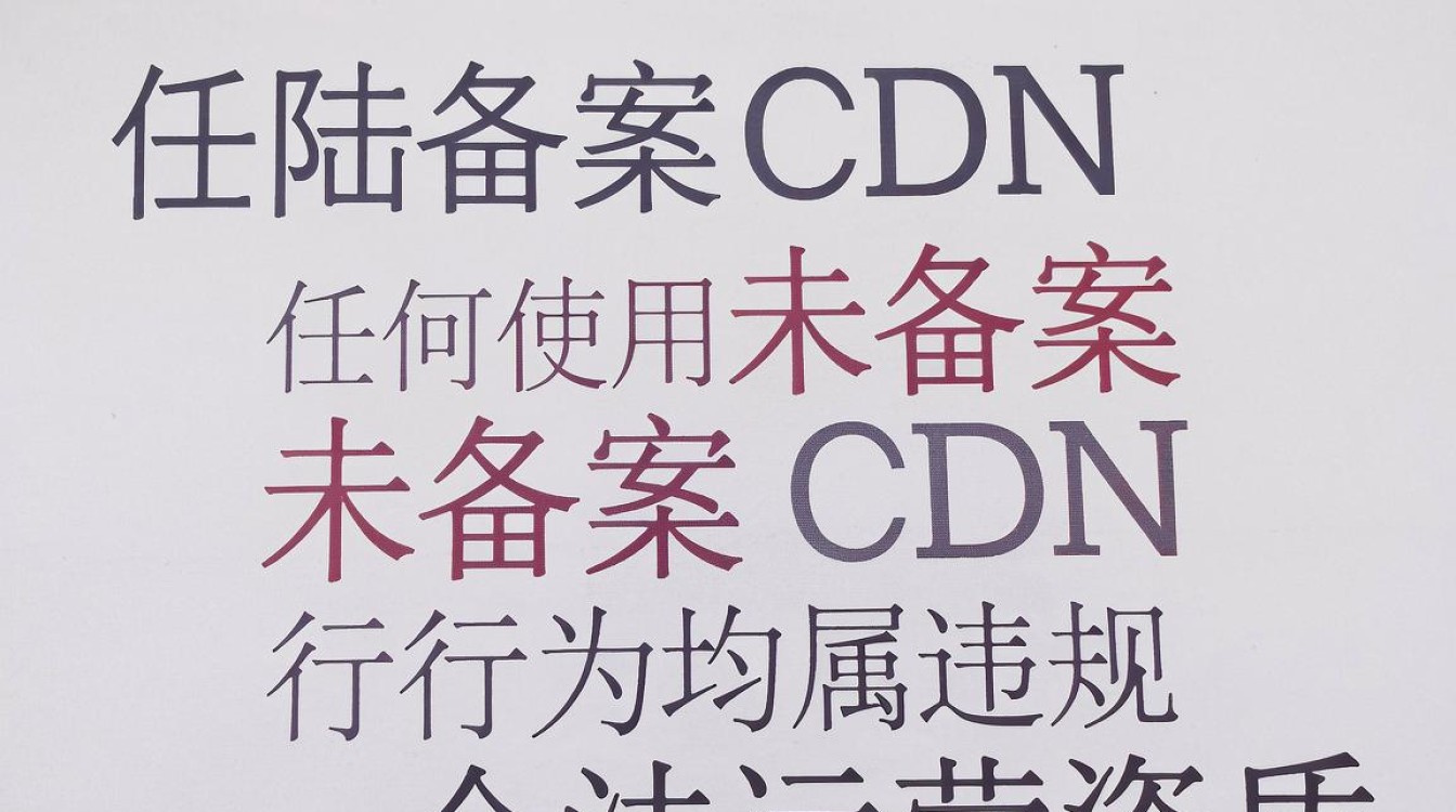 没备案cdn 没备案cdn