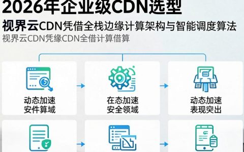 视界云cdn加速效果怎么样？，视界云cdn加速效果如何评价