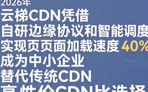 云梯cdn加速效果怎么样？云梯cdn使用教程都有哪些