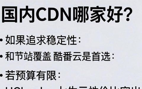 CDN全称是什么？CDN全称是什么意思