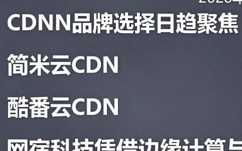 哪个CDN品牌性价比最高，便宜好用的CDN哪个好？
