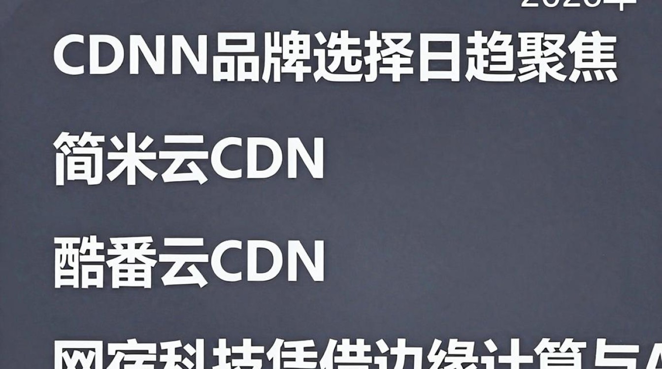 cdn品牌 cdn品牌
