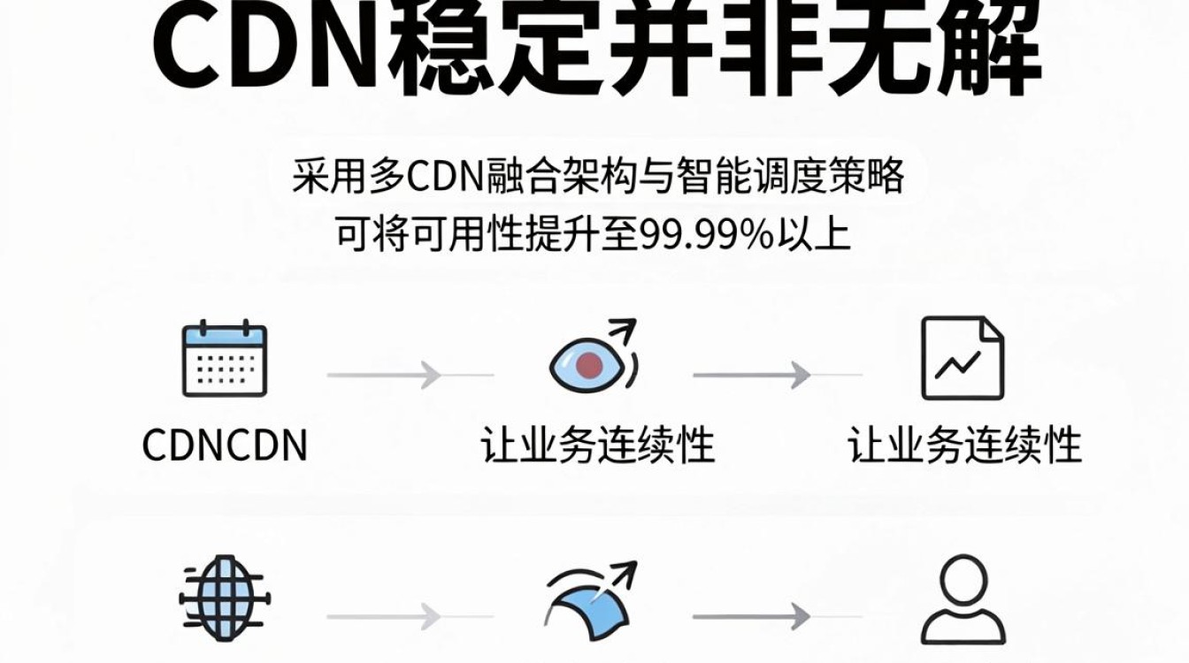cdn不稳定
