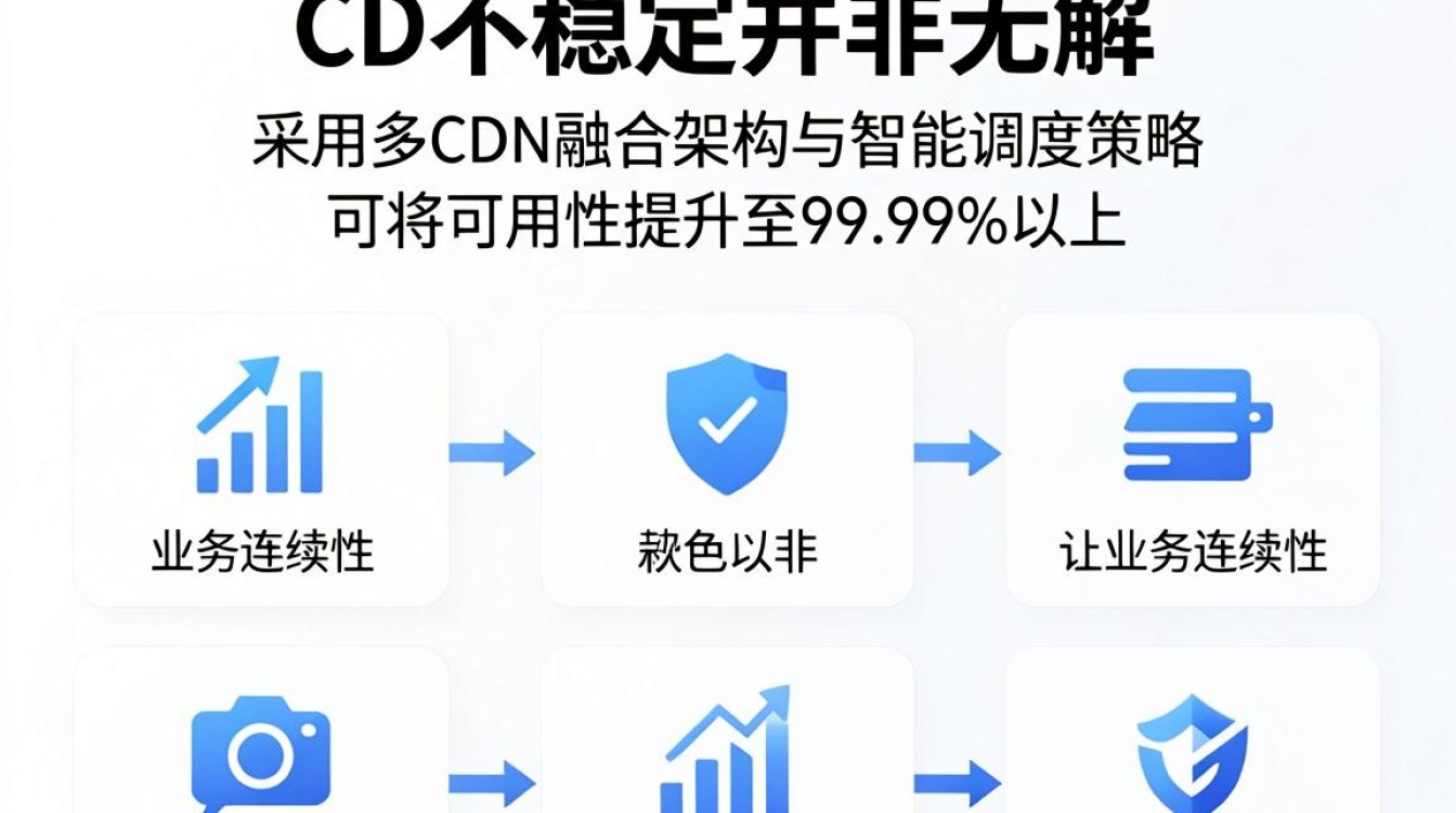 cdn不稳定