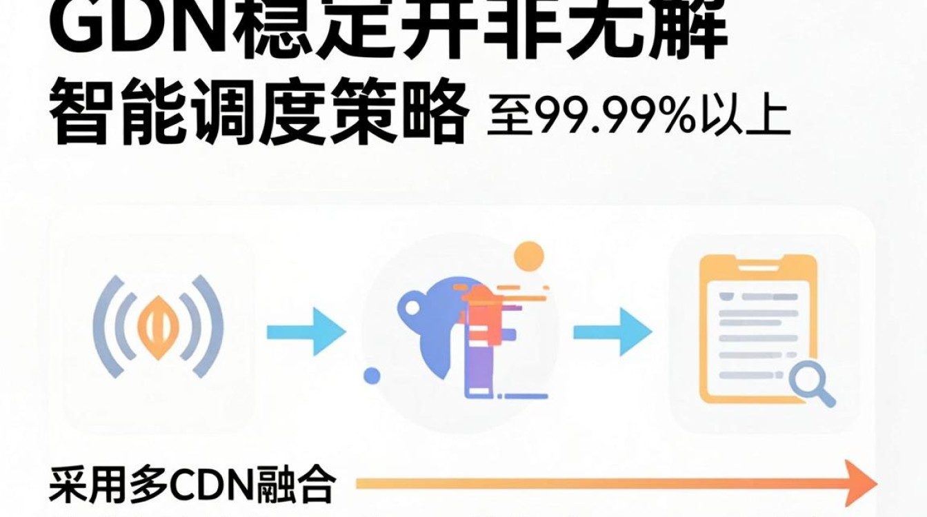 cdn不稳定
