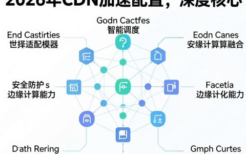 cdn加速配置的详细步骤和常见问题有哪些？，cdn加速配置怎么设置更高效