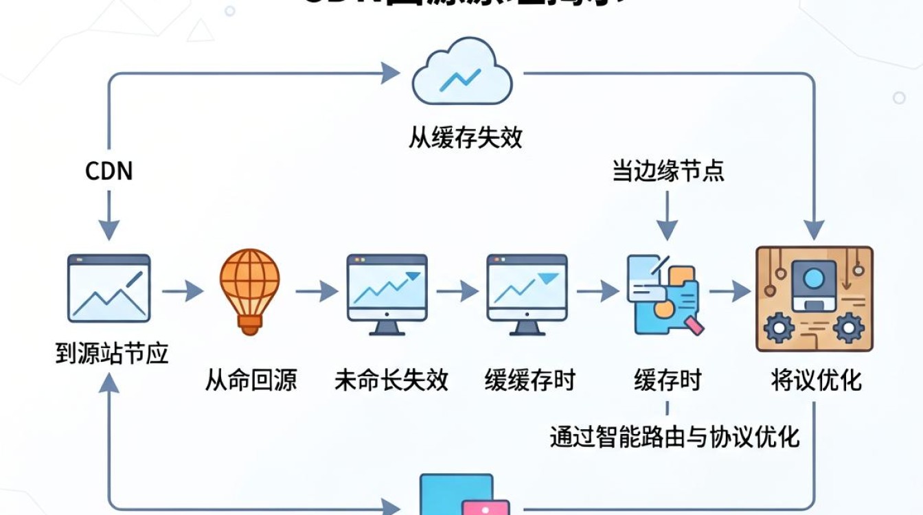 cdn回源原理 cdn回源原理