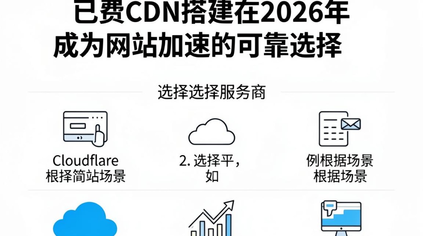 免费cdn搭建 免费cdn搭建