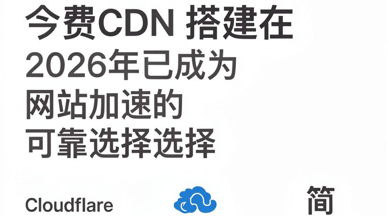 免费cdn搭建 免费cdn搭建