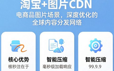 淘宝图片cdn怎么设置才能加速？淘宝图片cdn怎么加速优化