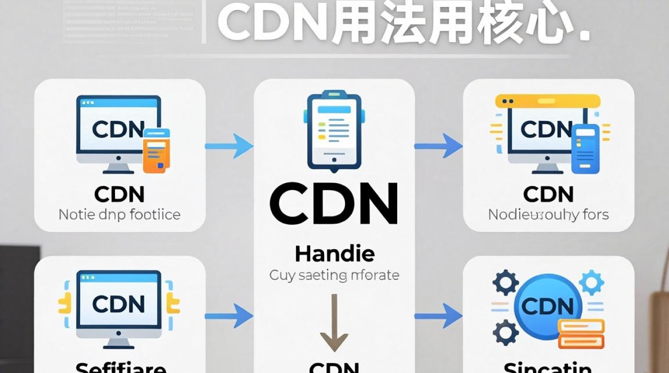 cdn用法 cdn用法