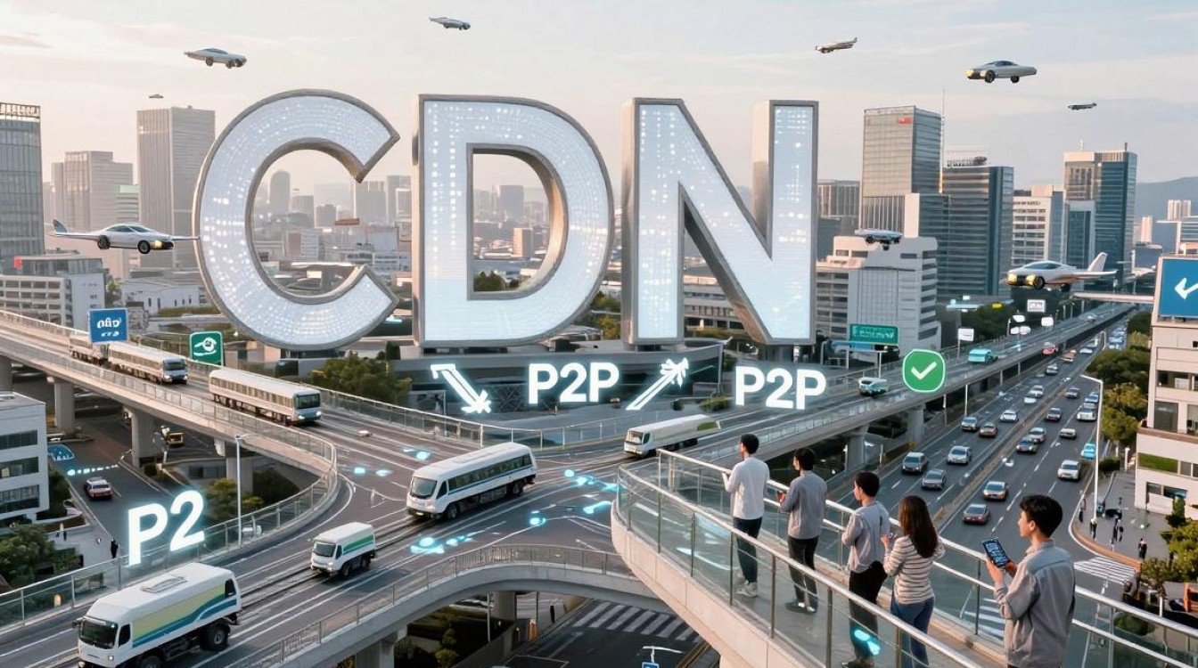 cdn和p2p cdn和p2p
