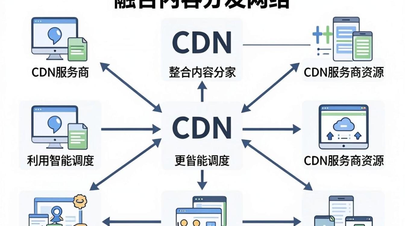 融合cdn是什么意思 融合cdn是什么意思