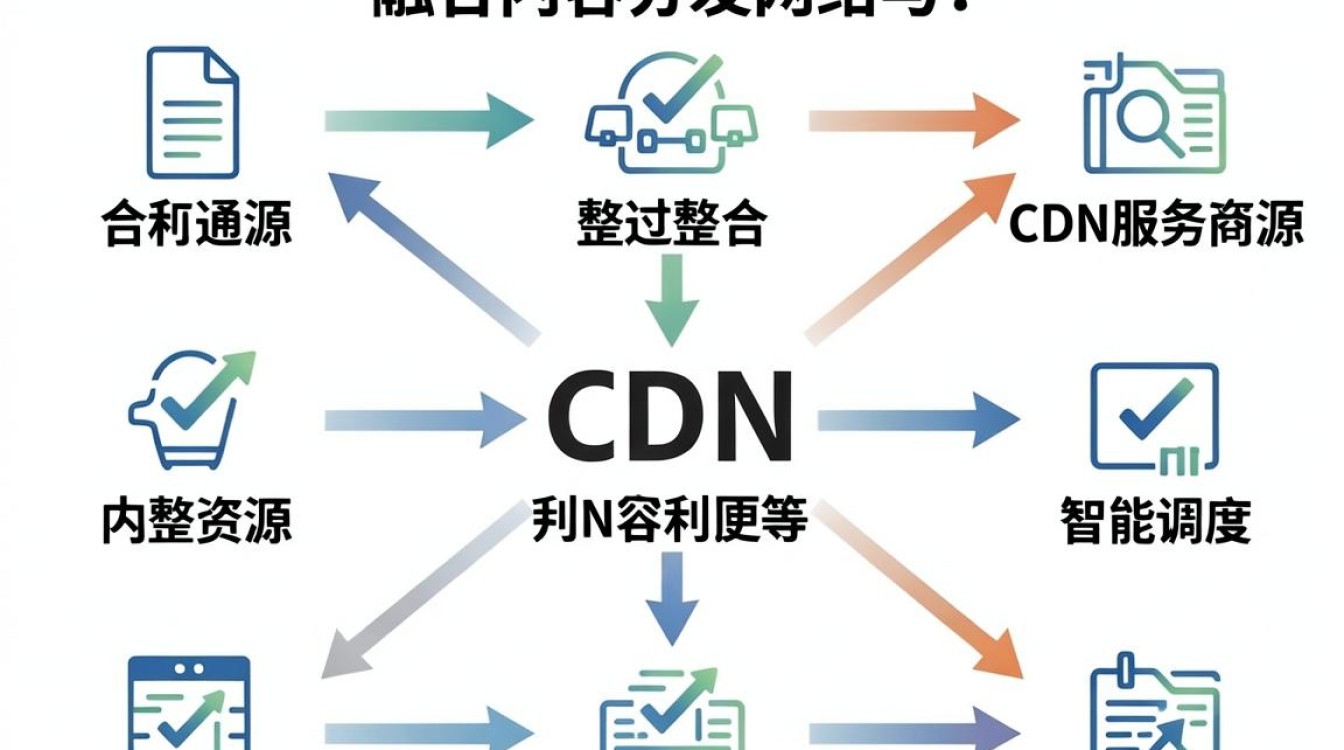 融合cdn是什么意思 融合cdn是什么意思