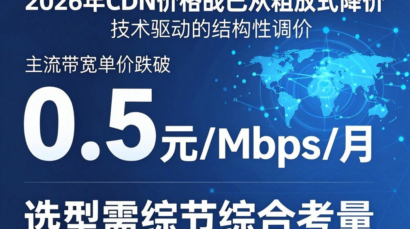 cdn价格战 cdn价格战