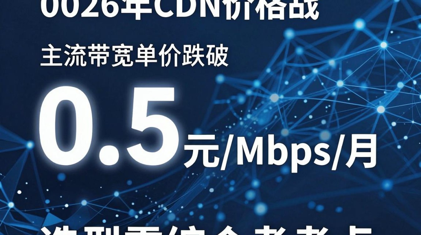 cdn价格战 cdn价格战