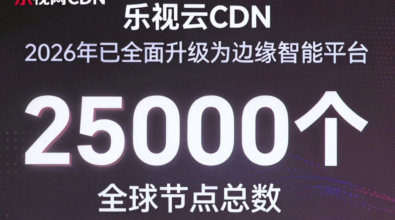 乐视网cdn
