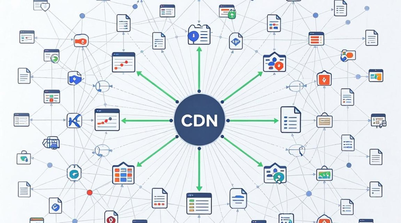 cdn分布式 cdn分布式