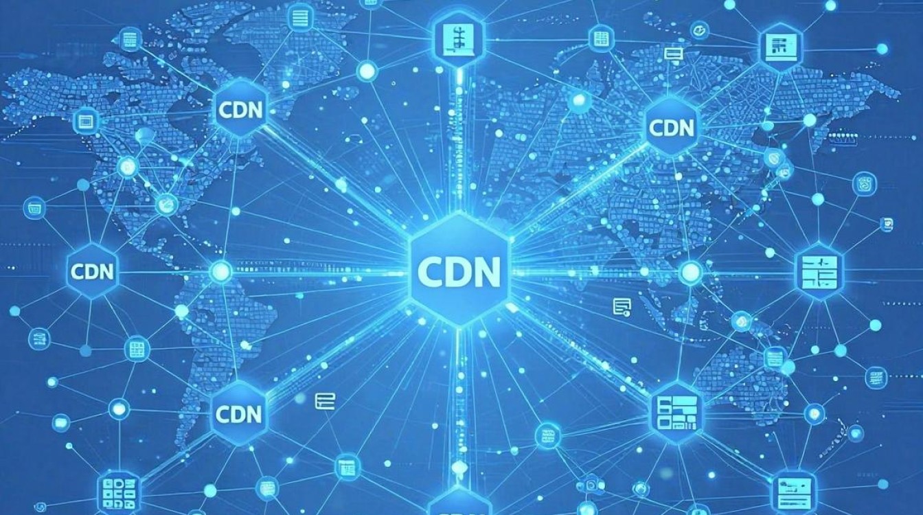 cdn分布式 cdn分布式