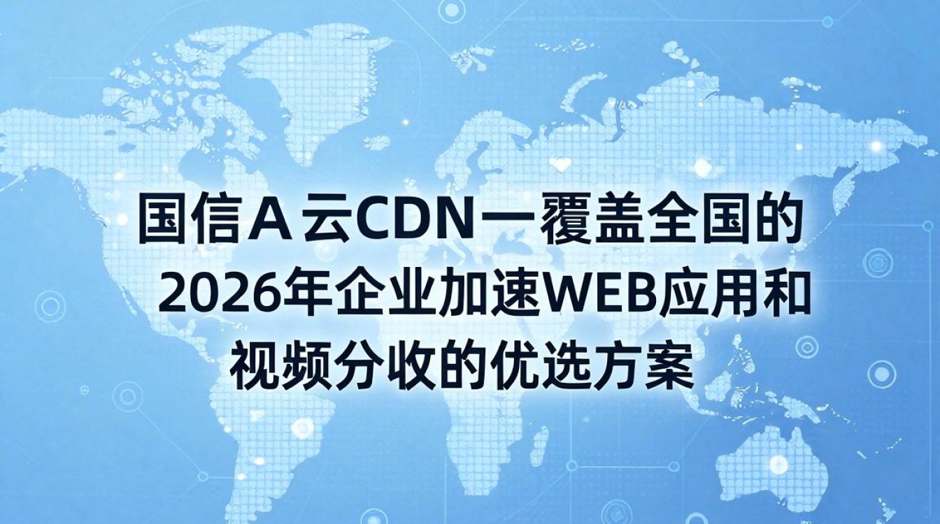 电信云cdn 电信云cdn