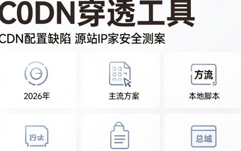 cdn穿透工具怎么用？，cdn穿透工具哪个好用