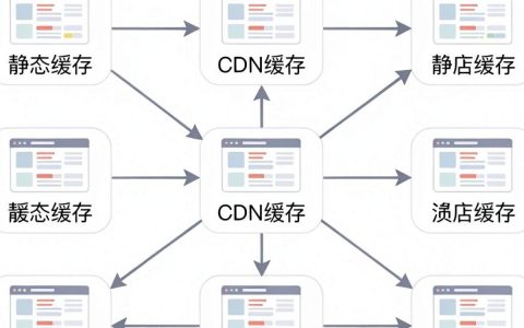 深入探讨CDN缓存原理，它如何通过缓存机制提升网站加载速度并改善用户体验？，CDN缓存原理在电商网站中的应用是什么？