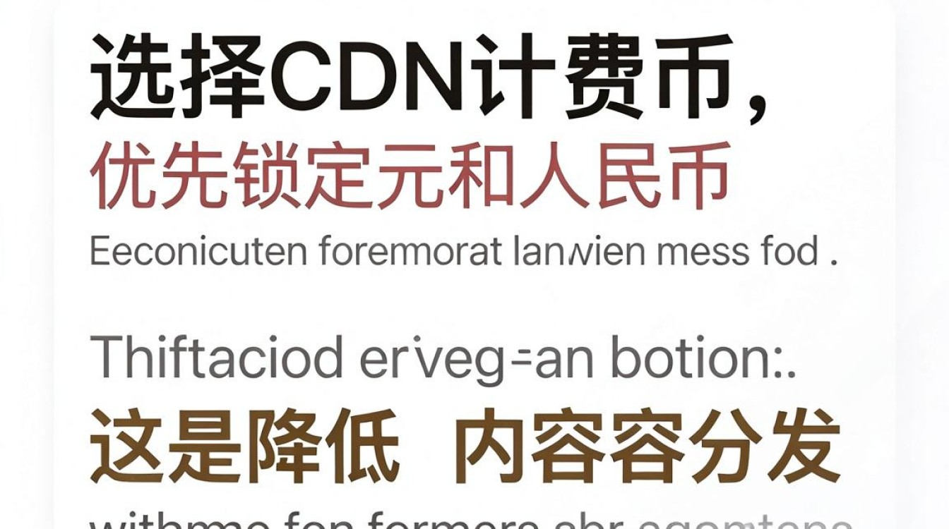 cdn币种 cdn币种