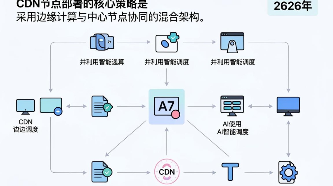 cdn节点部署