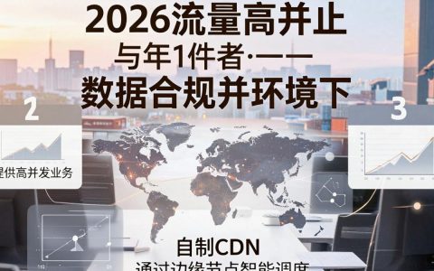自制CDN服务器怎么搭建，搭建CDN需要哪些软件和配置