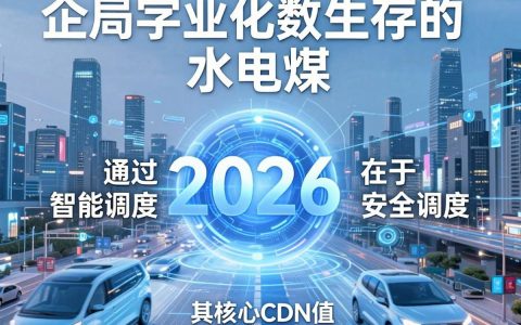 全局CDN对网站加载速度的影响有多大？，全局CDN如何优化配置