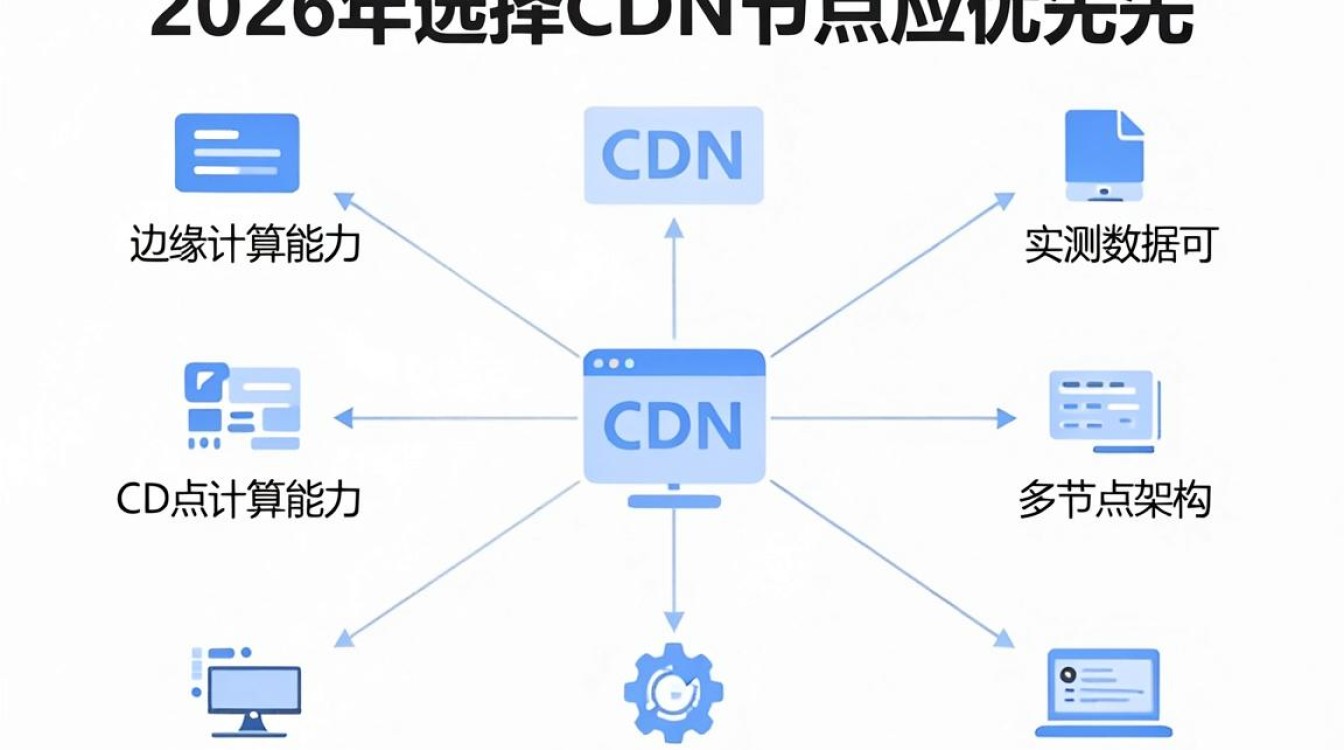 cdn结点